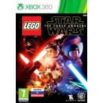 LEGO звездные войны: пробуждение силы XBOX360 русская версия